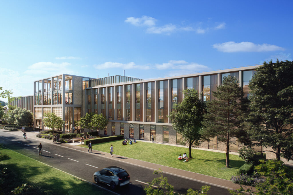 Office and Lab Space at ASCENT | ARC Oxford